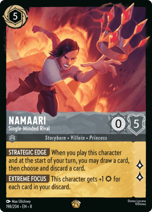 Namaari (Cold Foil)