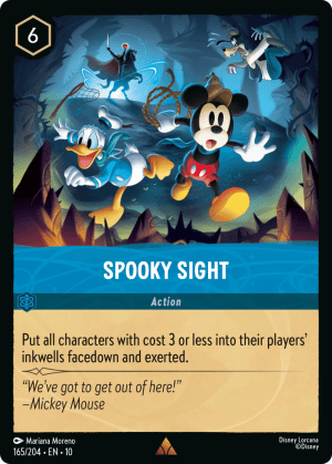 Spooky Sight