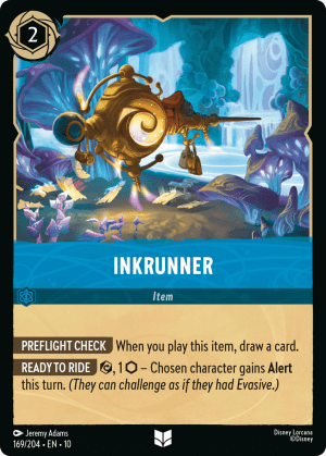 Inkrunner