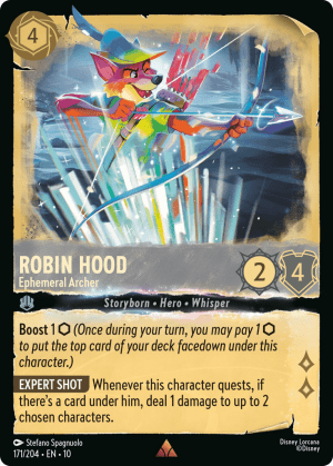 Robin Hood (Cold Foil)