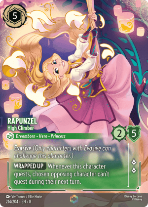 Rapunzel (Holofoil)