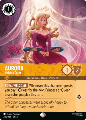 Aurora (Holofoil)