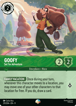 Goofy (Holofoil)