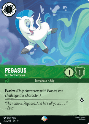Pegasus (Holofoil)