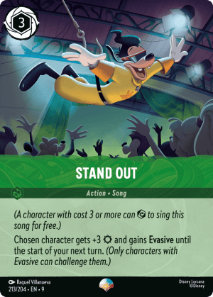 Stand Out (Holofoil)