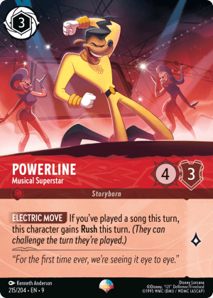 Powerline (Holofoil)