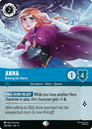 Anna (Holofoil)