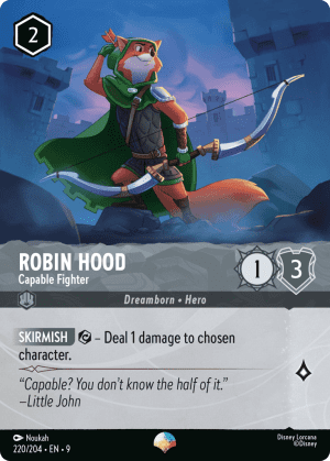 Robin Hood (Holofoil)
