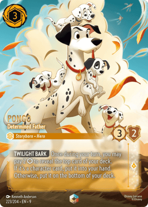 Pongo (Holofoil)