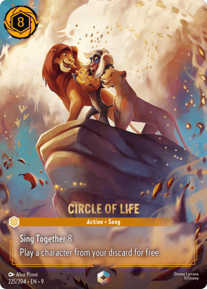 Circle of Life (Holofoil)