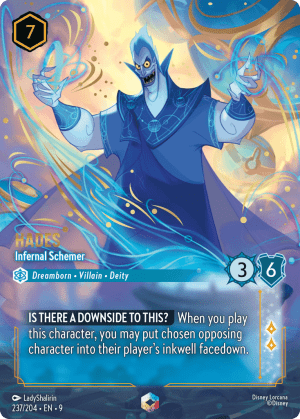 Hades (Holofoil)