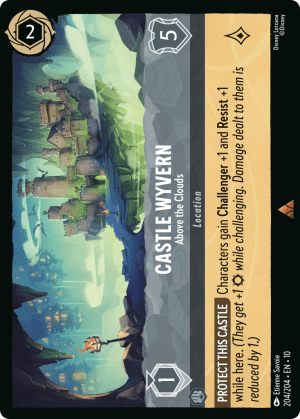Castle Wyvern