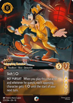 Goofy (Holofoil)