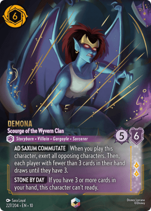 Demona (Holofoil)