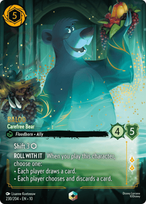 Baloo (Holofoil)