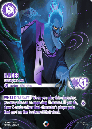 Hades (Holofoil)