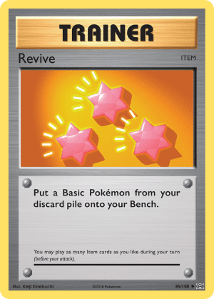 Revive (Reverse Holofoil)