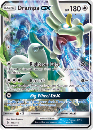 Drampa-GX (Magnus Pedersen)