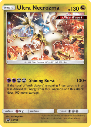 Ultra Necrozma (Holofoil)