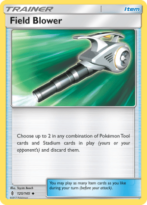 Field Blower (Kabu Fukase)