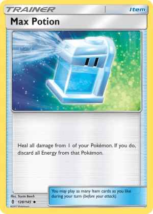 Max Potion (Reverse Holofoil)