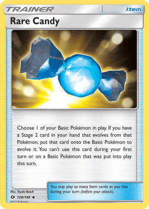 Rare Candy (Diego Cassiraga)