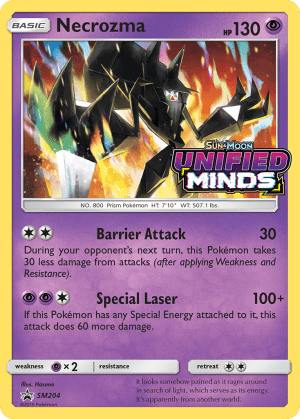 Necrozma (Holofoil)