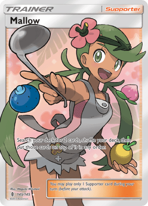 Mallow (Holofoil)