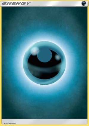 Darkness Energy (Reverse Holofoil)