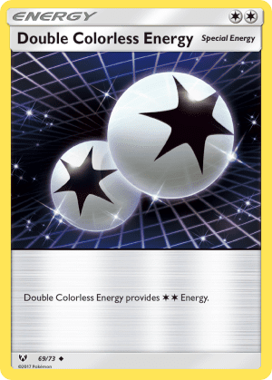 Double Colorless Energy (Reverse Holofoil)