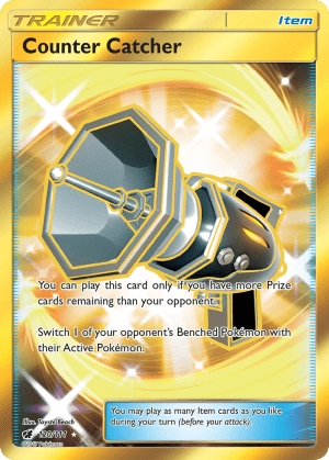 Counter Catcher (Holofoil)