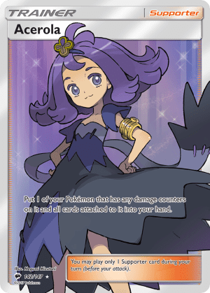 Acerola (Holofoil)