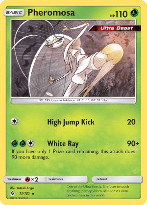 Pheromosa (Holofoil)