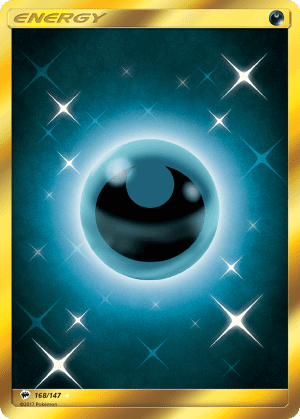 Darkness Energy (Holofoil)