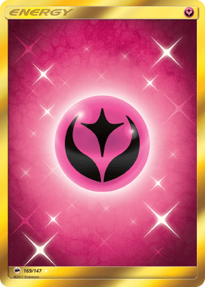 Fairy Energy (Holofoil)