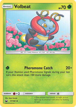 Volbeat (Reverse Holofoil)