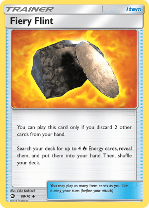 Fiery Flint (Kaya Lichtleitner)