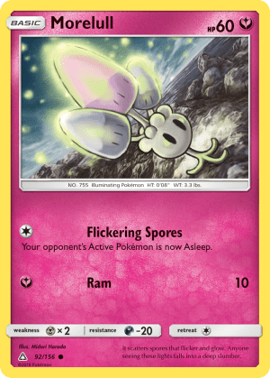 Morelull (Reverse Holofoil)