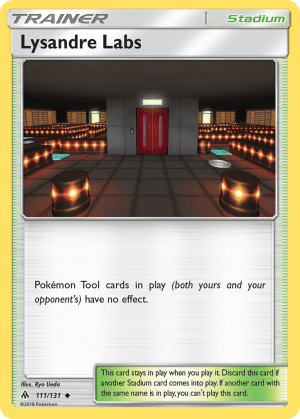 Lysandre Labs (Haruki Miyamoto)