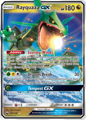 Rayquaza-GX (Pedro Eugenio Torres)