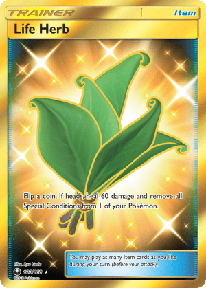 Life Herb (Holofoil)