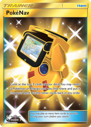 PokéNav (Holofoil)