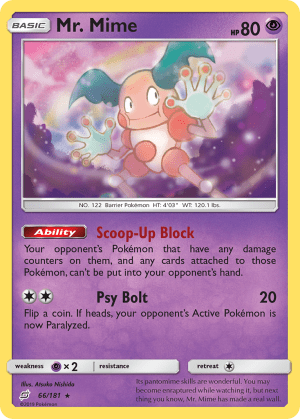 Mr. Mime