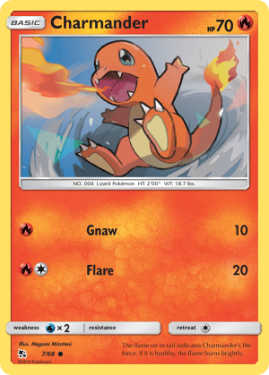 Charmander (Reverse Holofoil)