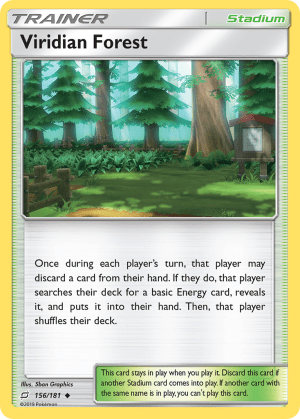 Viridian Forest (Henry Brand)