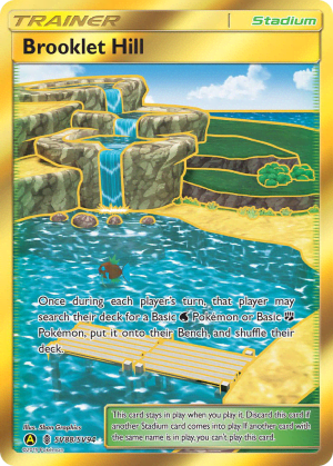 Brooklet Hill (Holofoil)
