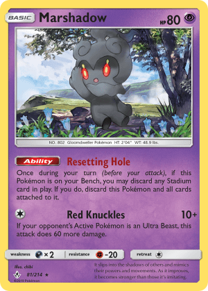 Marshadow (Henry Brand)