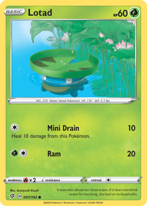 Lotad