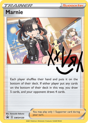 Marnie (Holofoil)