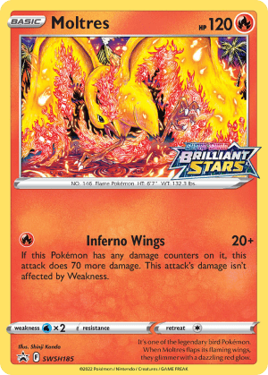 Moltres (Holofoil)